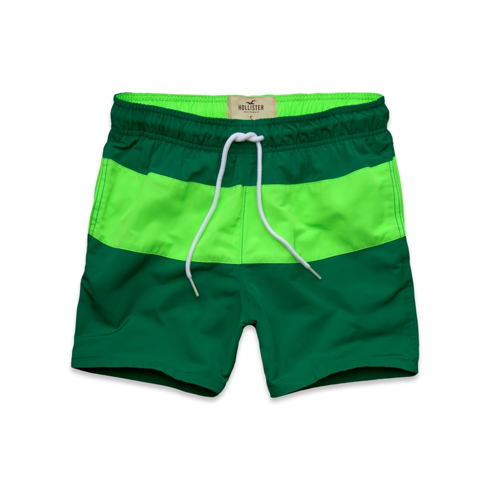 Boys Los Trancos Swim Shorts