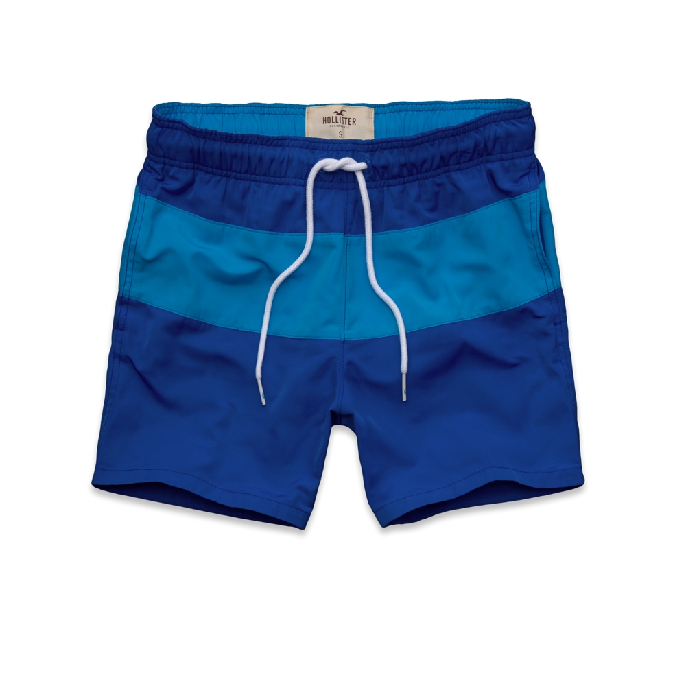 Boys Los Trancos Swim Shorts