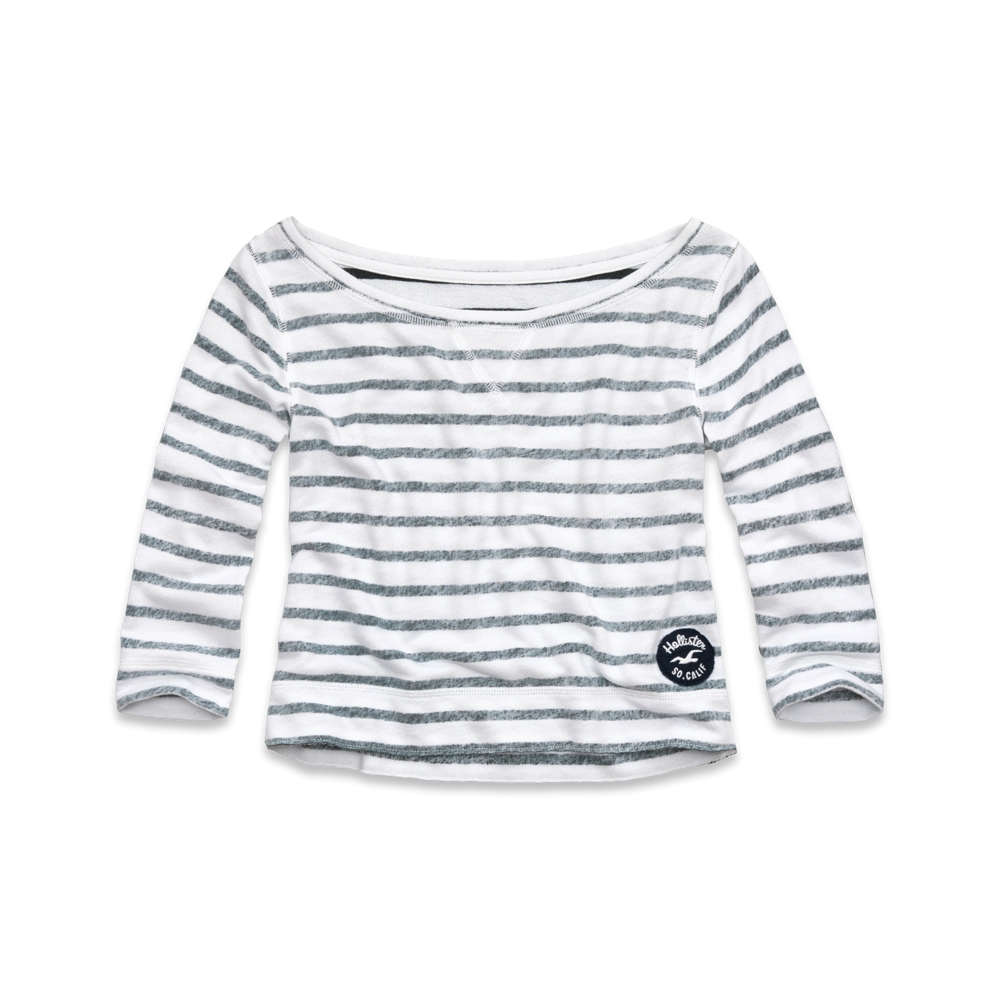Girls Crescent Bay Sweatshirt