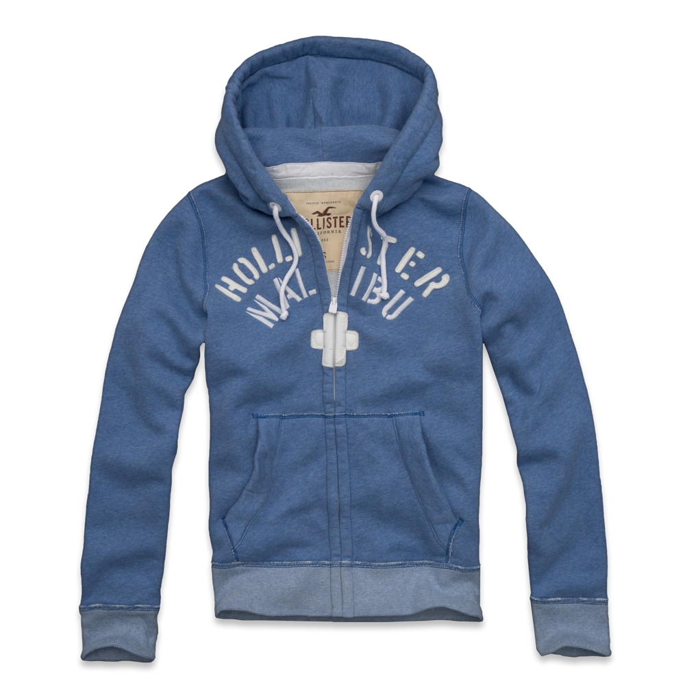 Boys Scripps Pier Hoodie