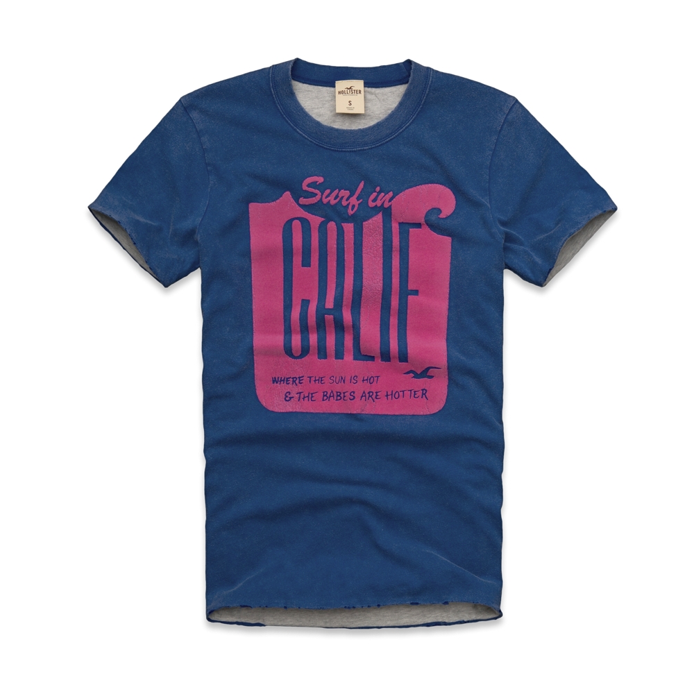 Boys Malibu Reversible T-Shirt