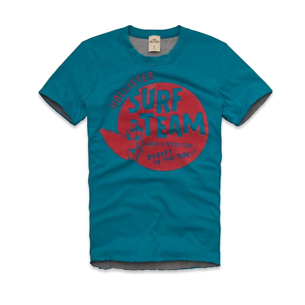 Boys Malibu Reversible T-Shirt