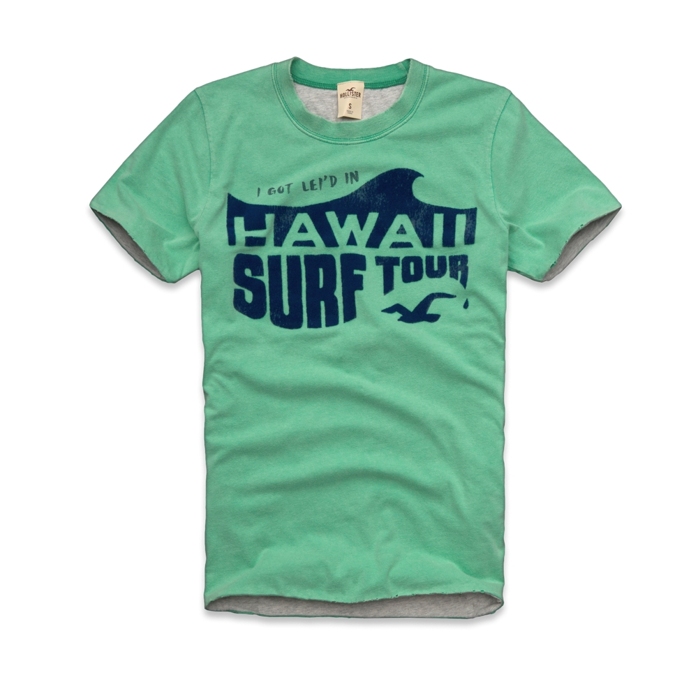 Boys Malibu Reversible T-Shirt