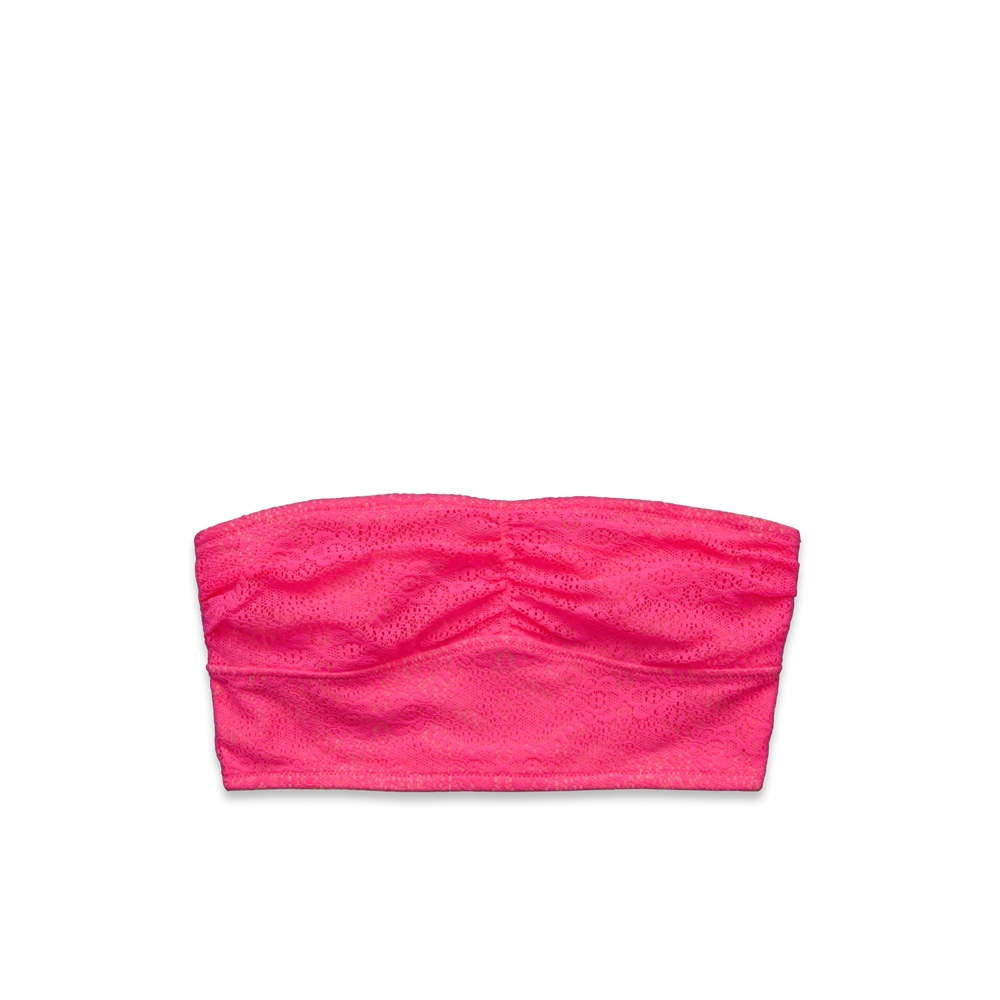 Girls Gilly Hicks Lace Bandeau