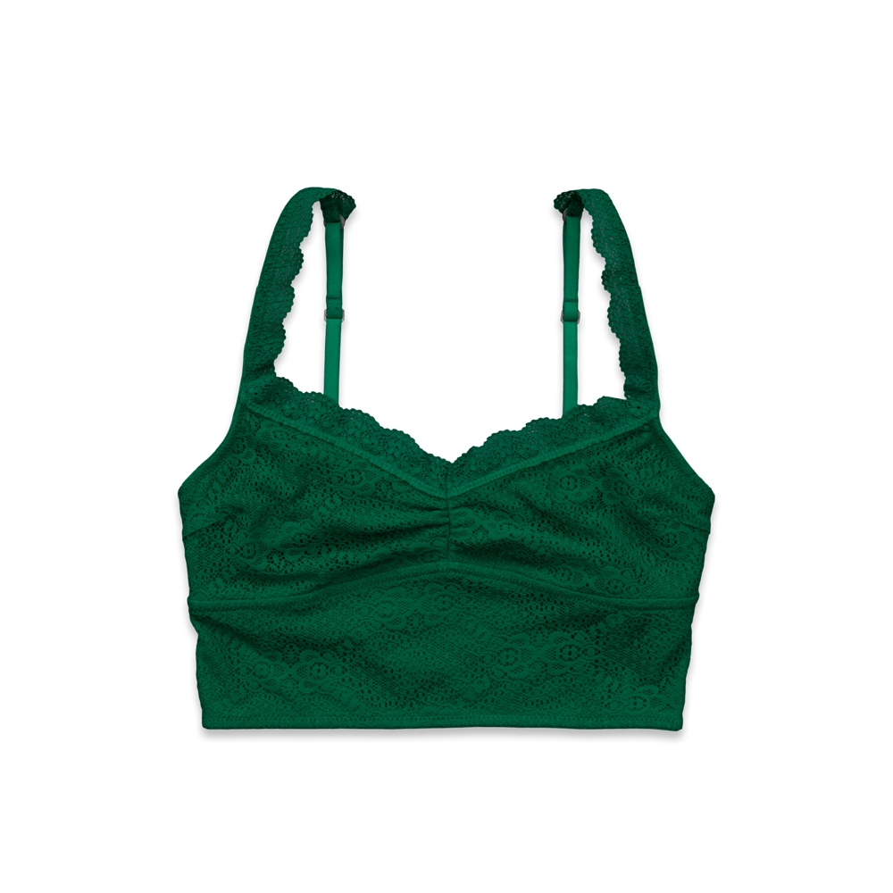 Girls Gilly Hicks Lace Bralette