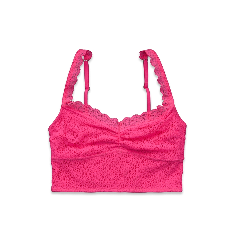 Girls Gilly Hicks Lace Bralette