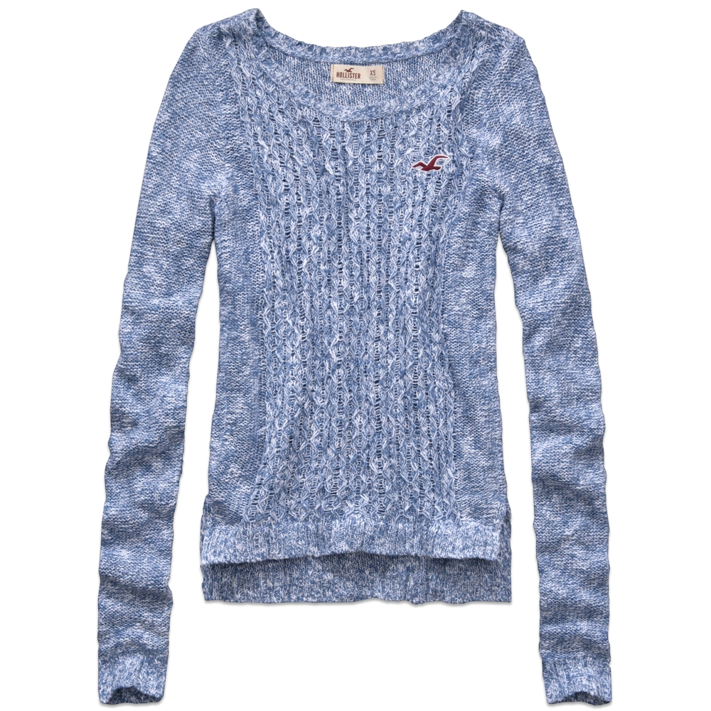 Girls La Mesa Sweater