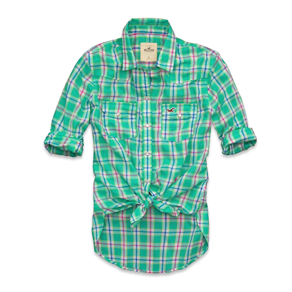 Girls Malibu Shirt