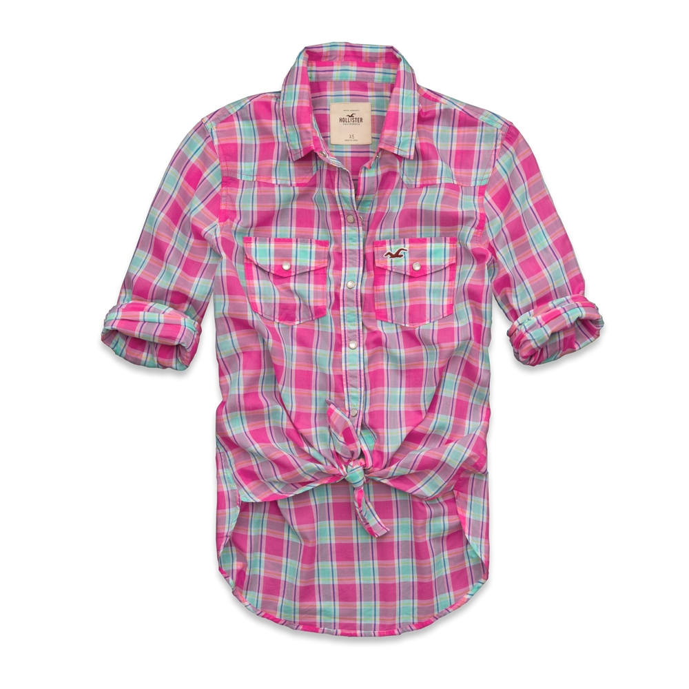 Girls Malibu Shirt