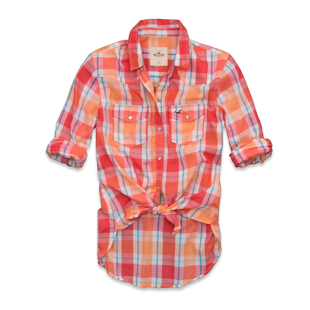 Girls Malibu Shirt
