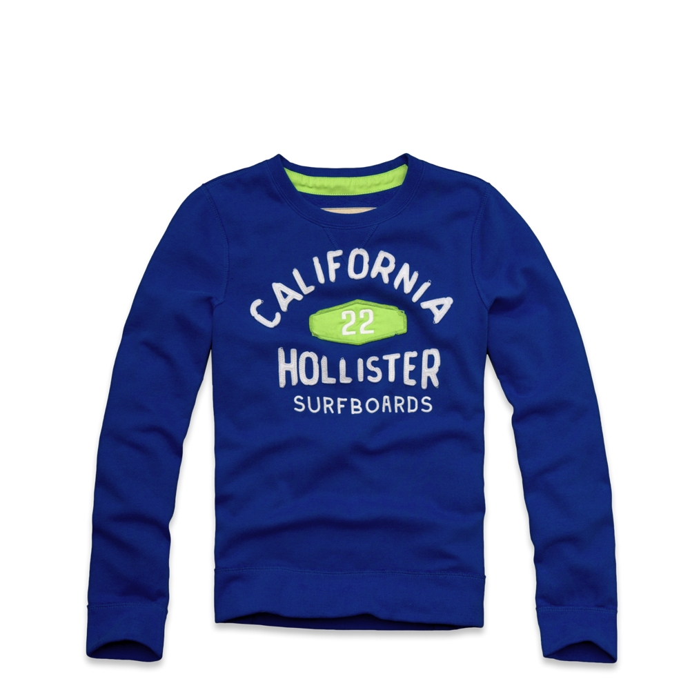 Boys Palm Canyon Sweatshirt