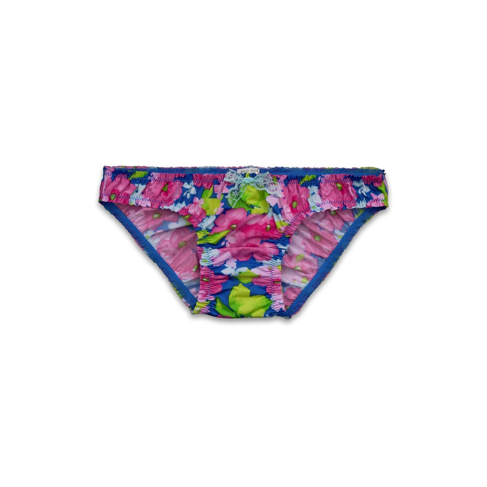 Girls Supersoft Bloomer Bikini Undie