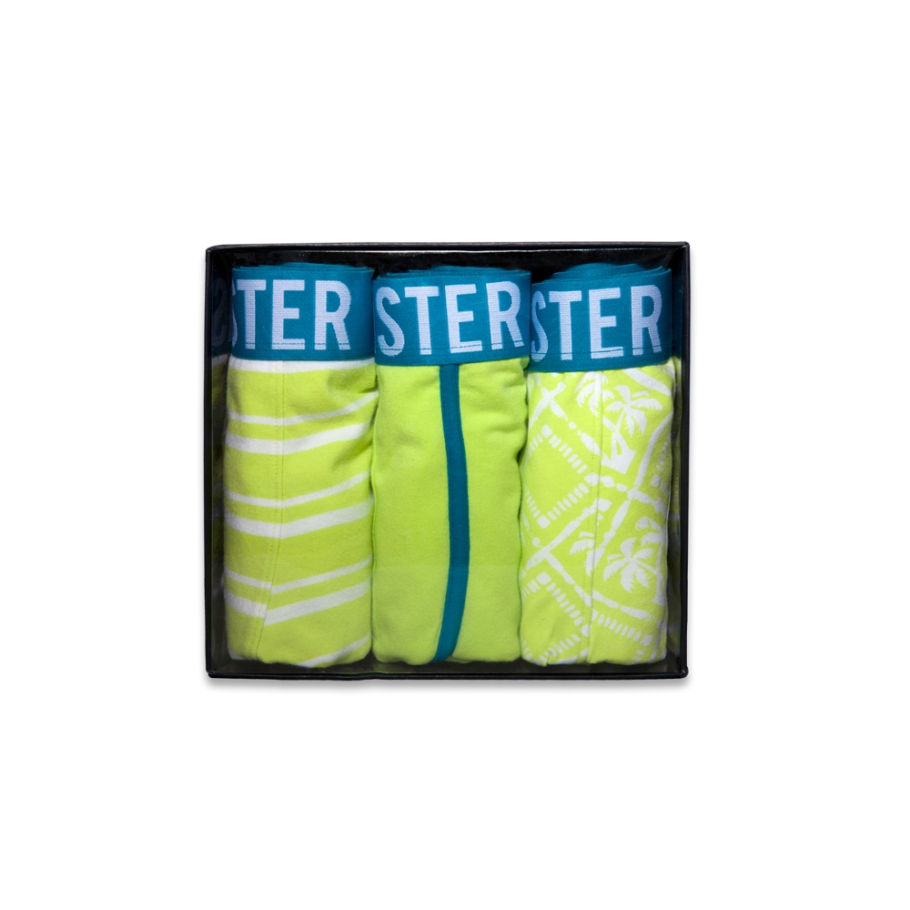 Boys Hollister Boxer Brief Gift Set