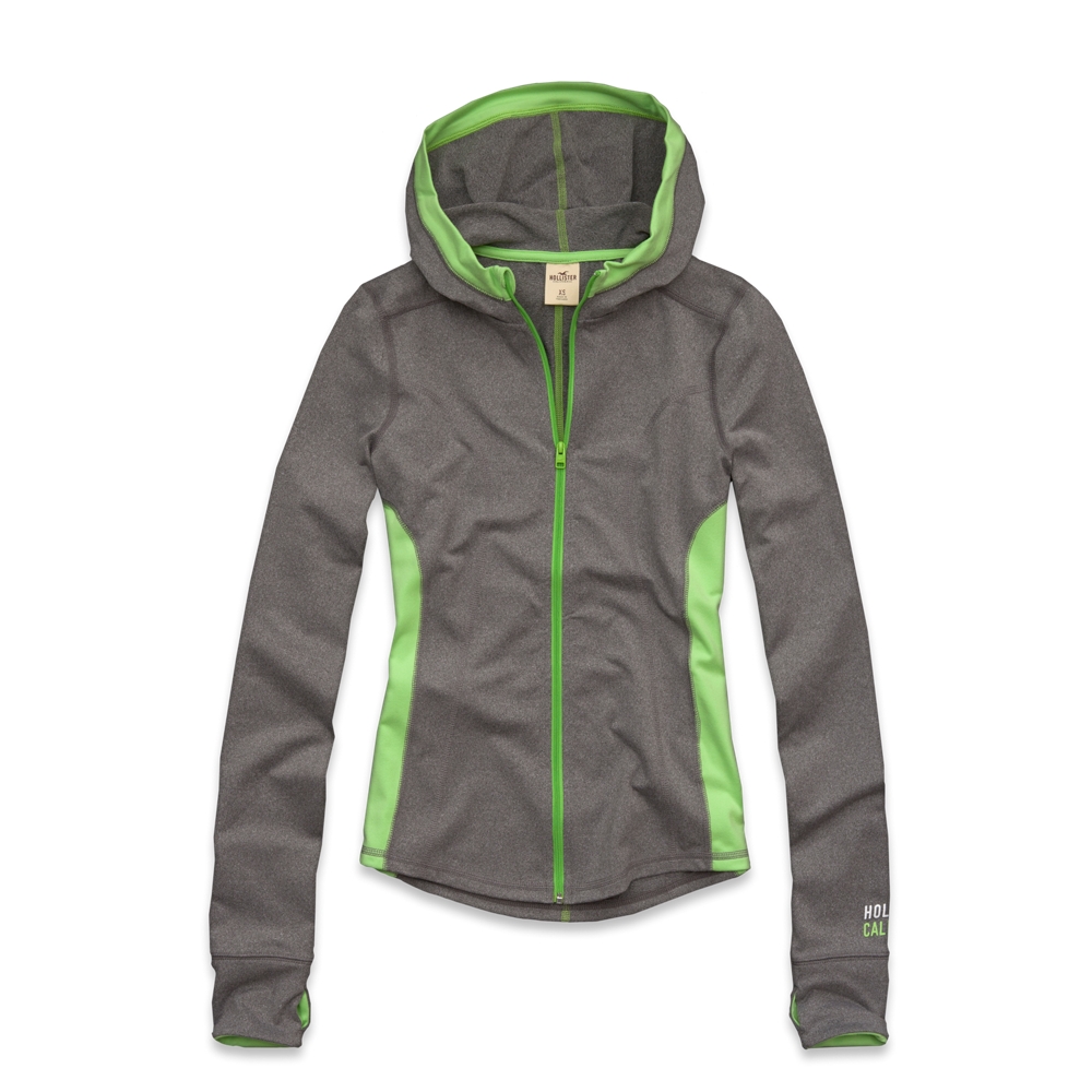 Girls Hollister Sport Hoodie