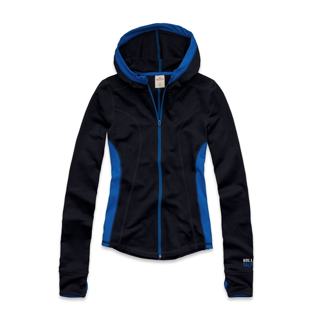 Girls Hollister Sport Hoodie