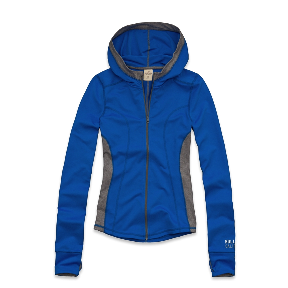 Girls Hollister Sport Hoodie