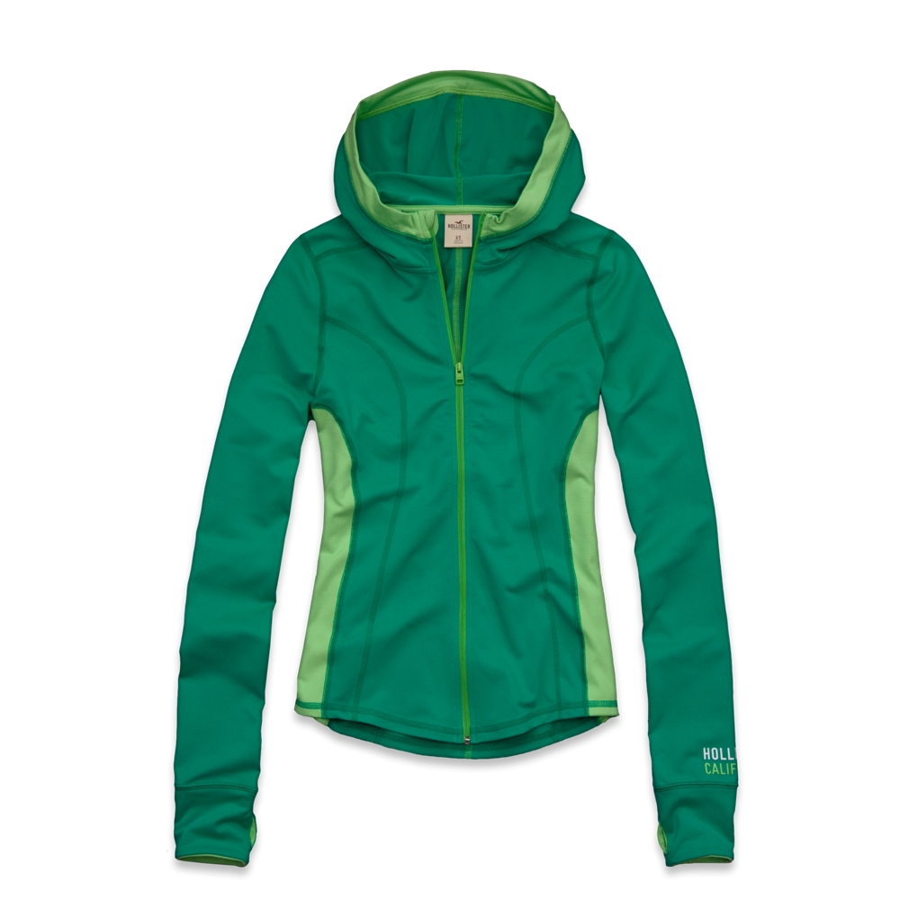 Girls Hollister Sport Hoodie