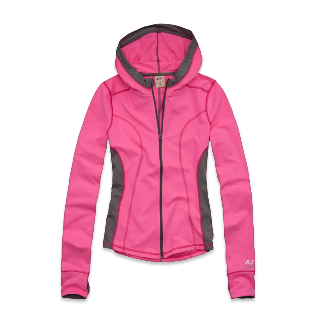 Girls Hollister Sport Hoodie