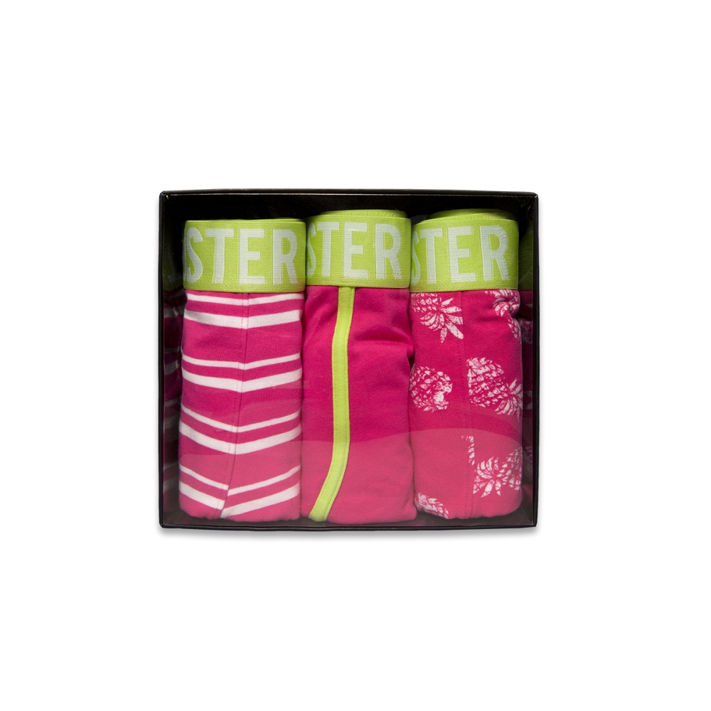 Boys Hollister Boxer Brief Gift Set