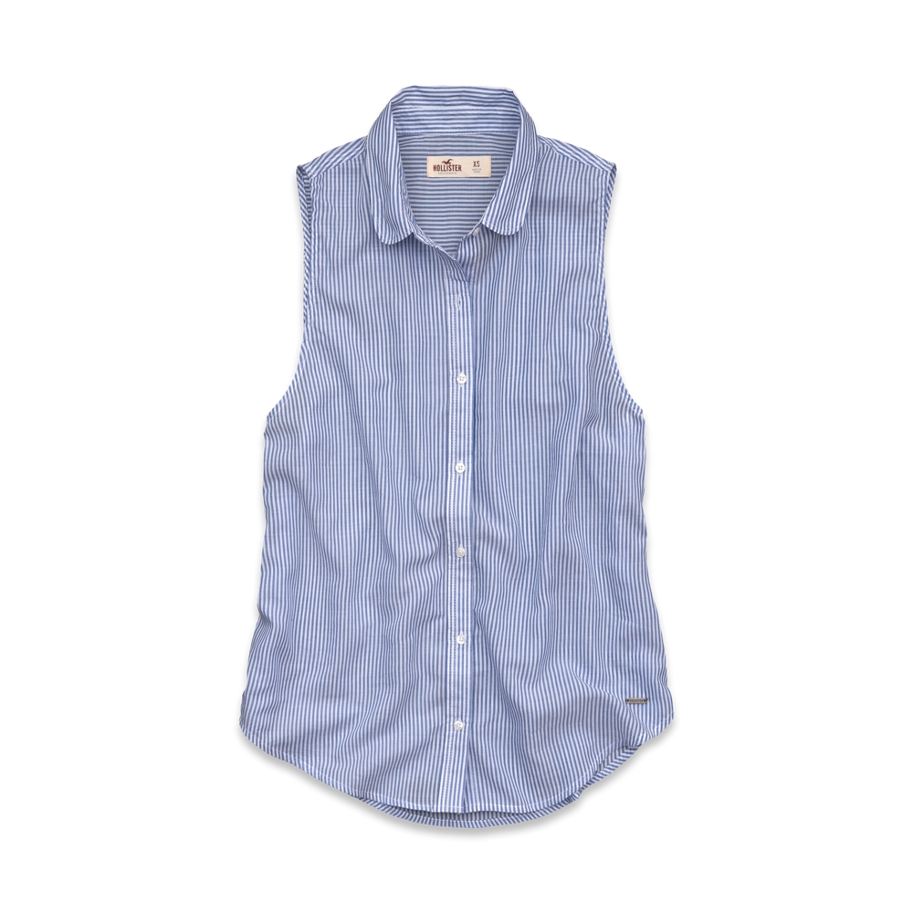 Girls Huntington Beach Shirt