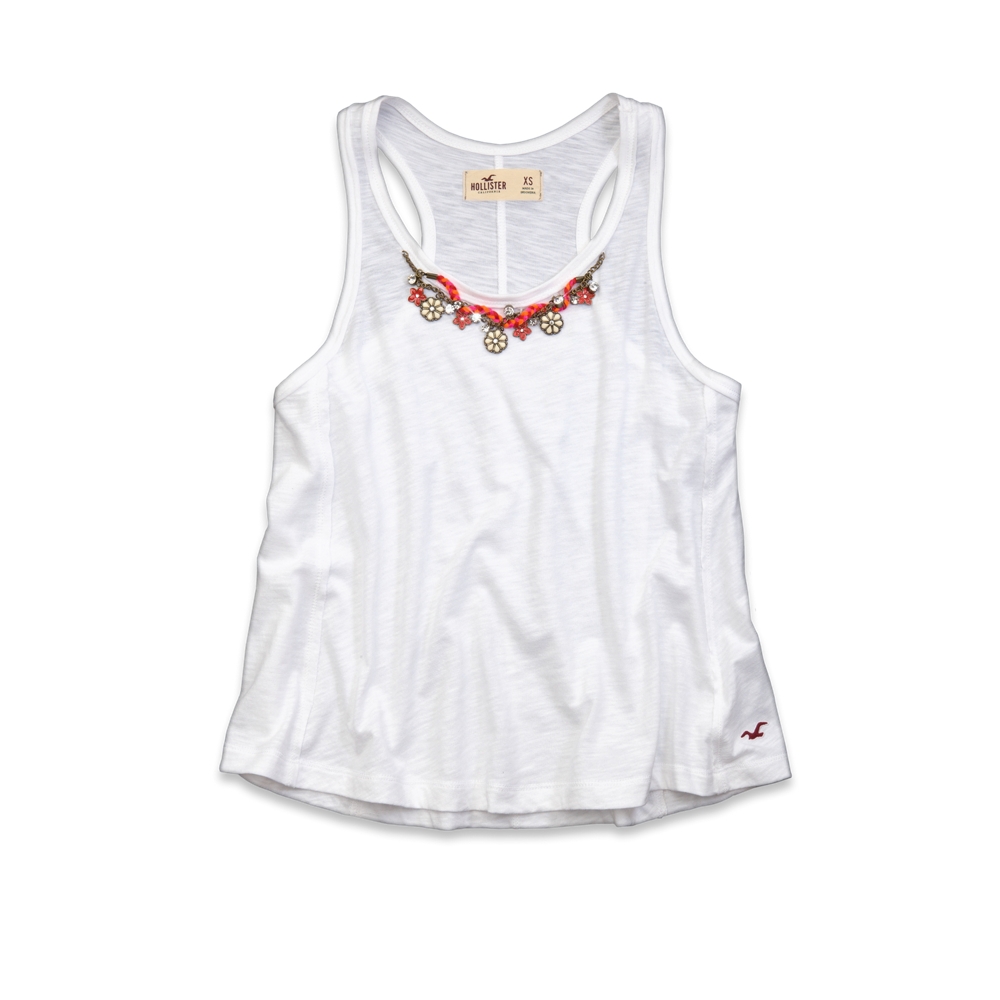 Girls Alcazar Cami