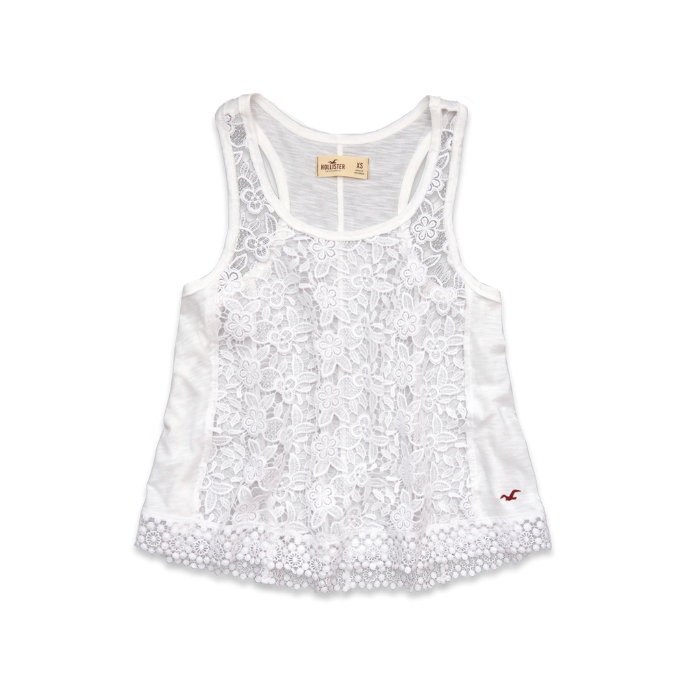 Girls Alcazar Cami