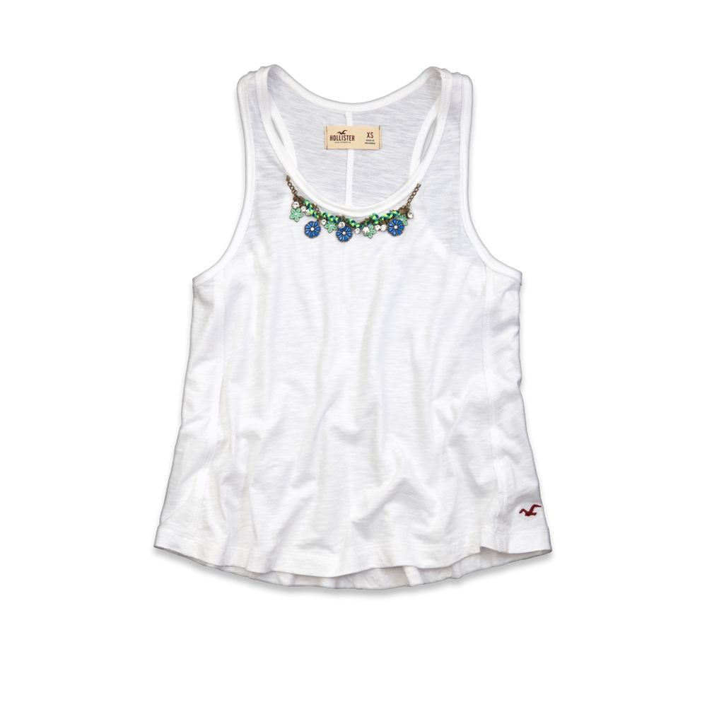 Girls Alcazar Cami