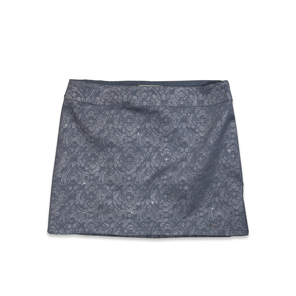 Girls Hollister Shine Skirt Girls Clearance