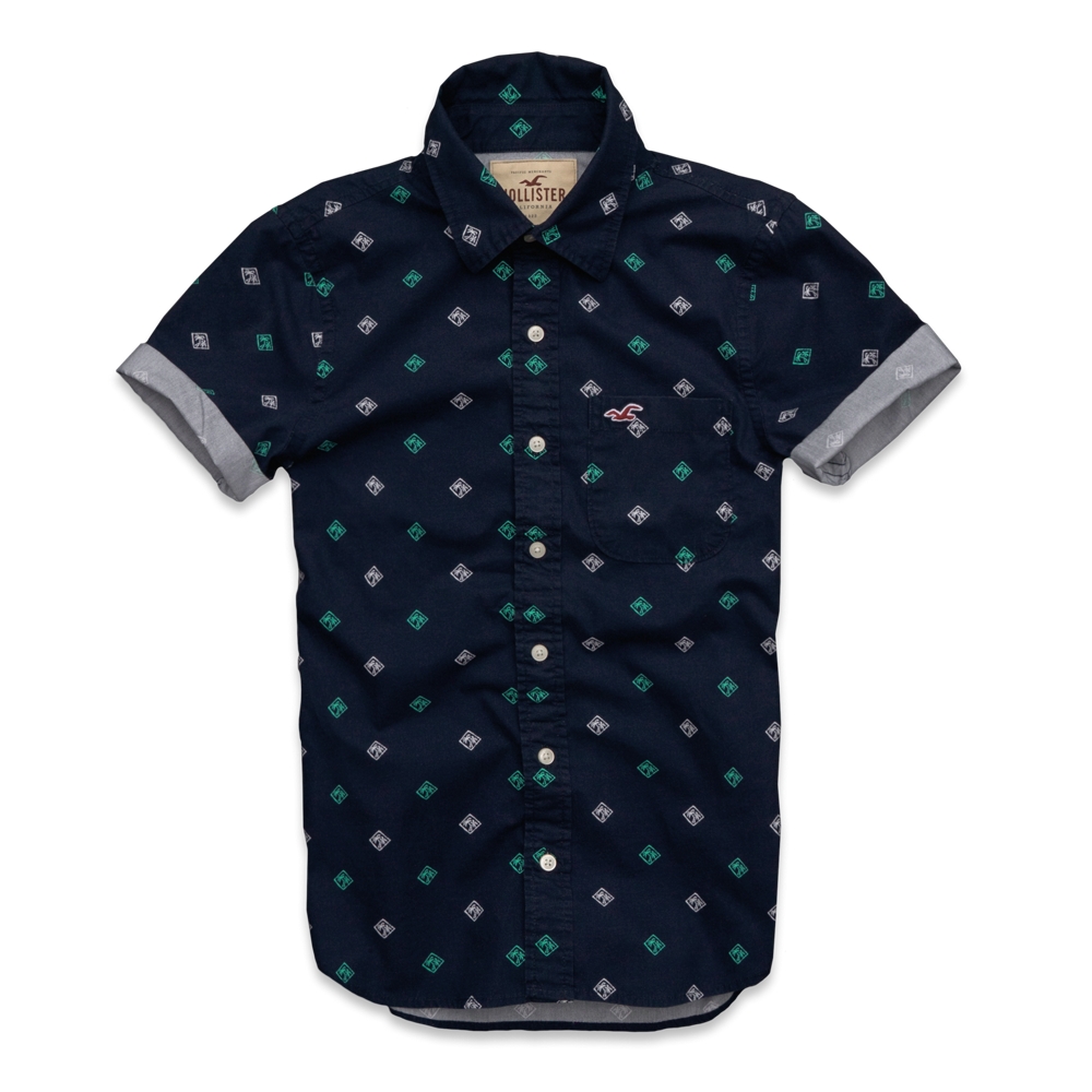 Boys Arch Bay Shirt