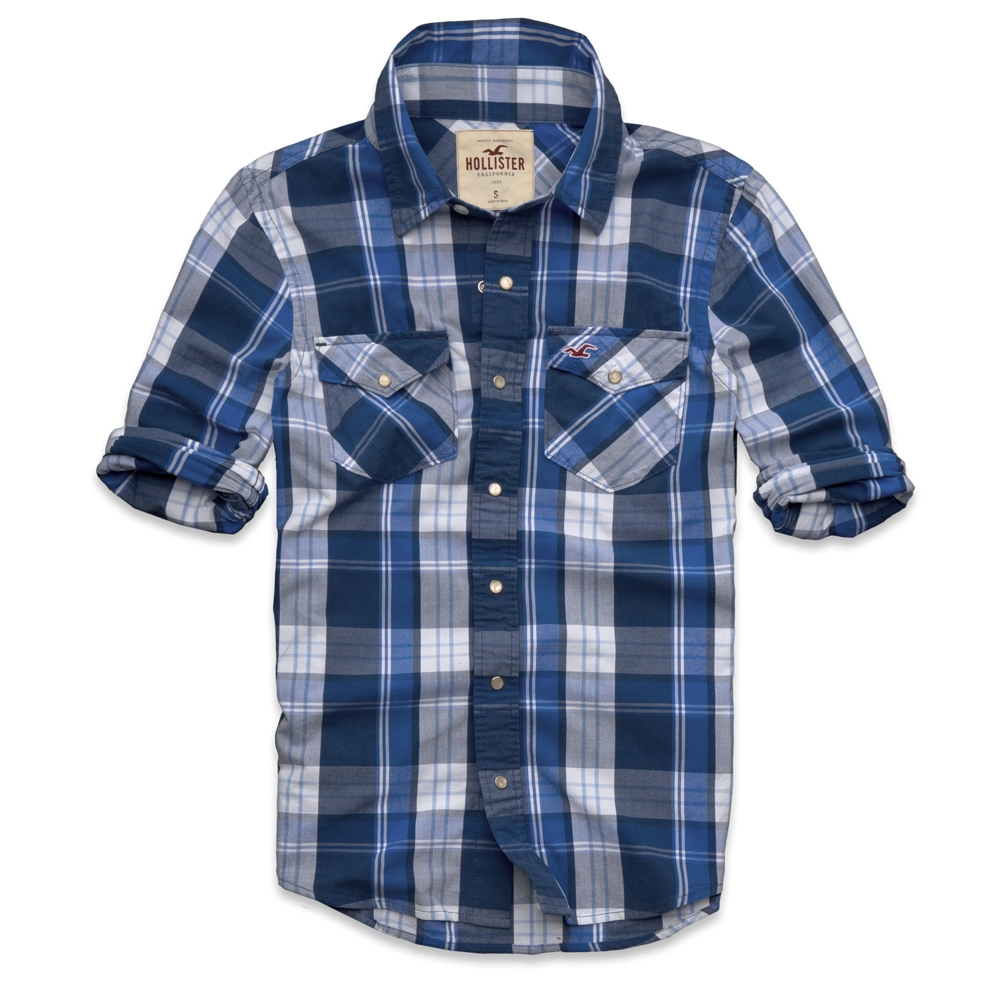 Boys Bluffs Beach Shirt