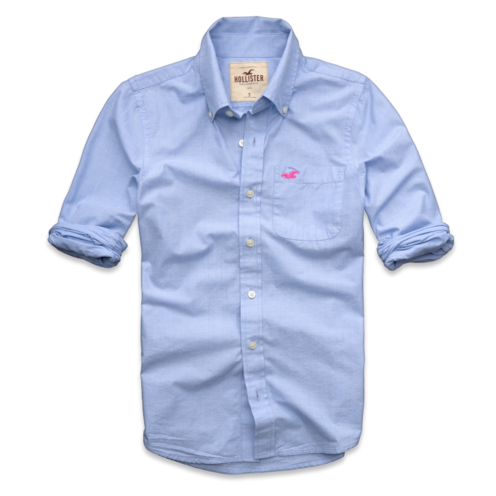 Boys Ponto Beach Shirt