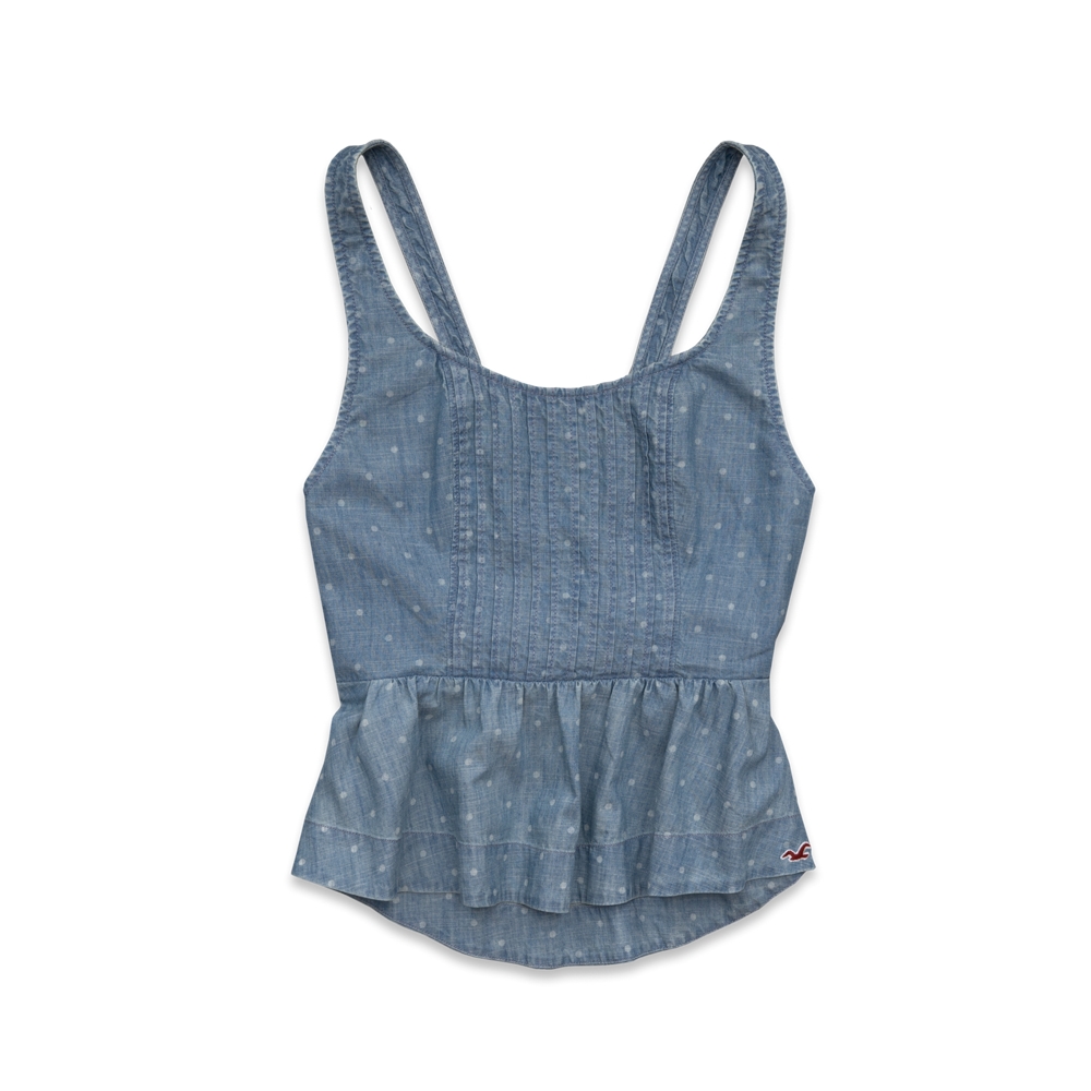 Girls Bay Street Cami