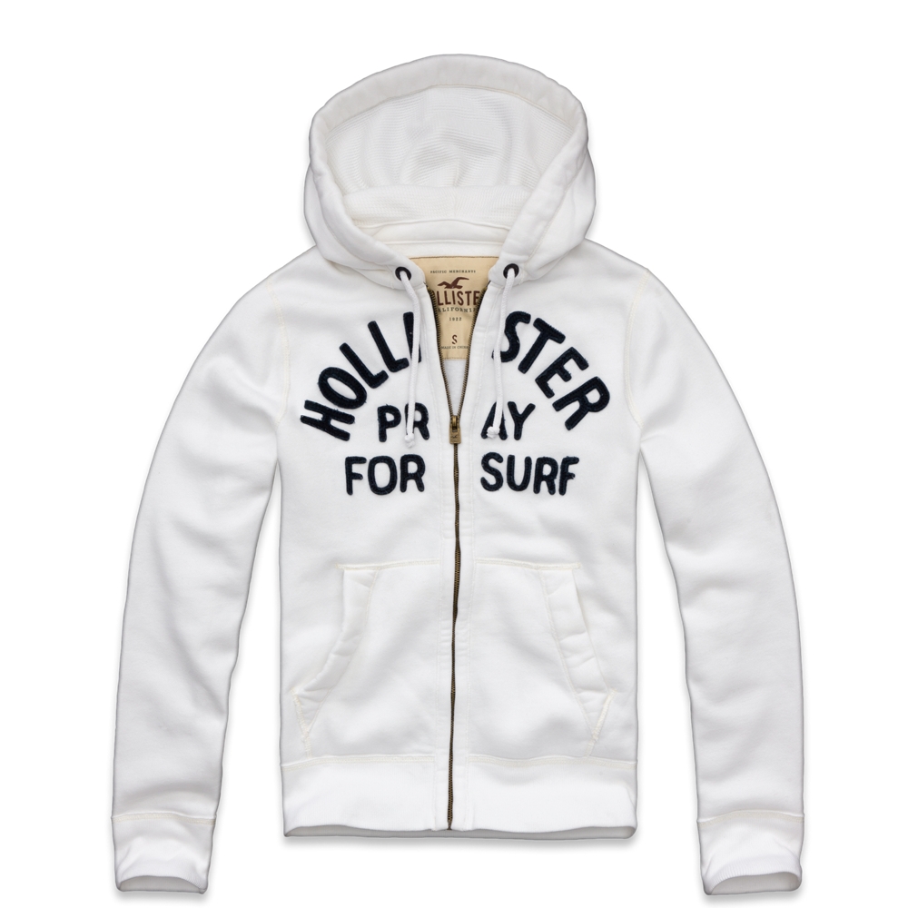 Boys Surfriders Beach Hoodie