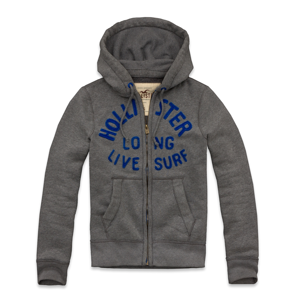 Boys Surfriders Beach Hoodie