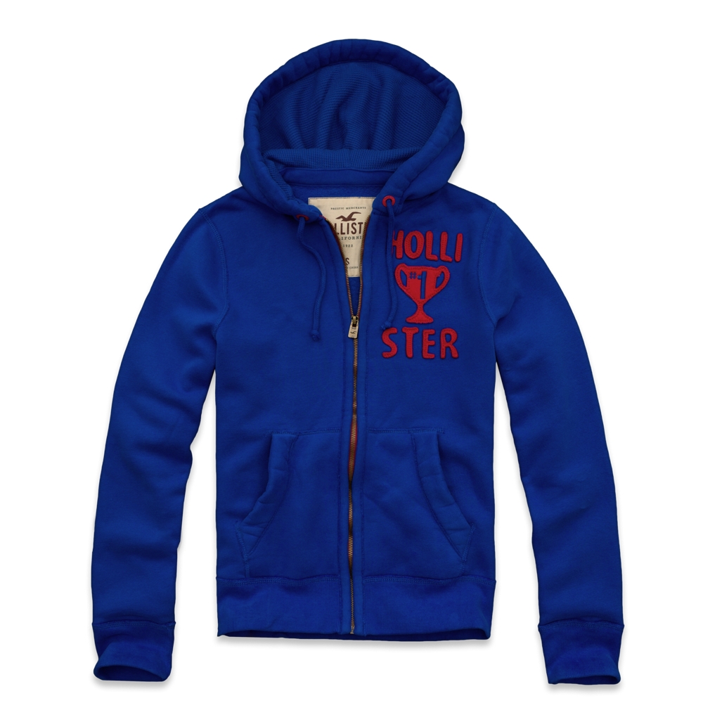 Boys Surfriders Beach Hoodie