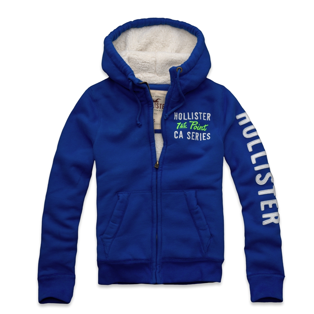 Boys Ocean Beach Hoodie