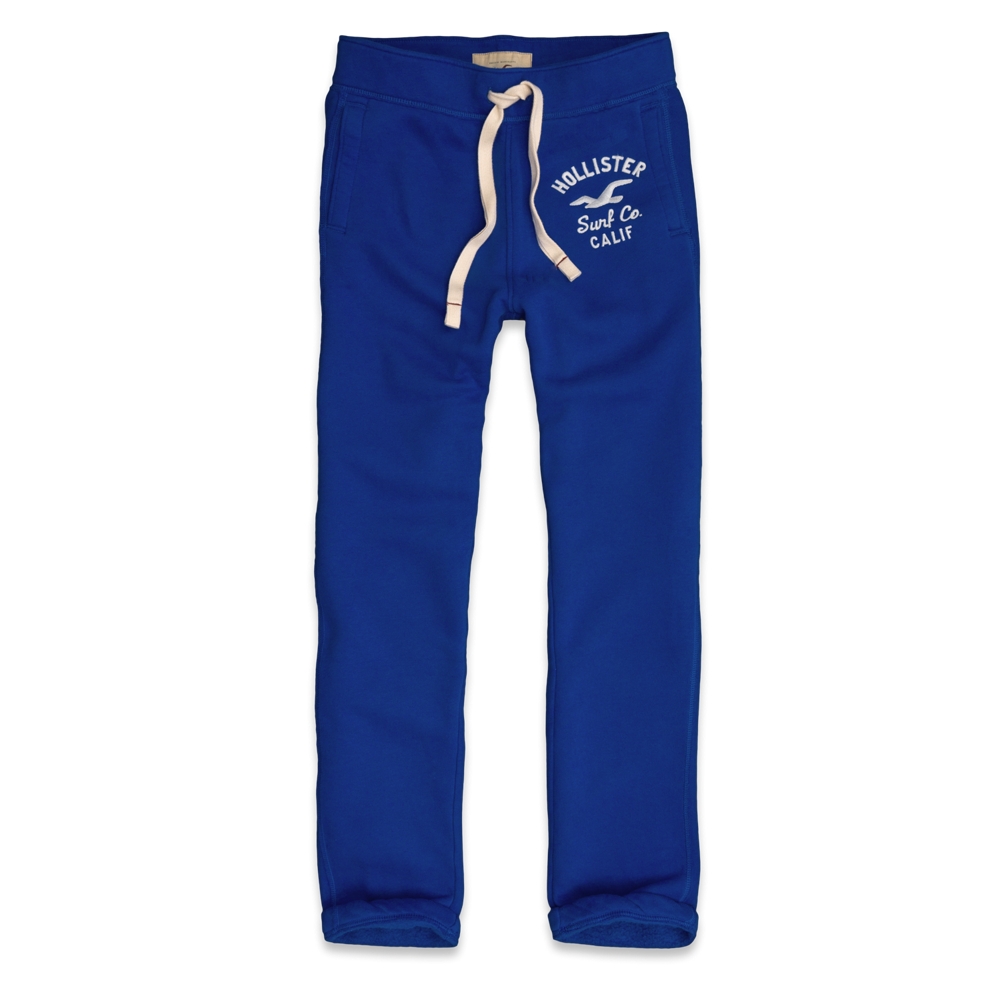 Boys Hollister Classic Sweatpants