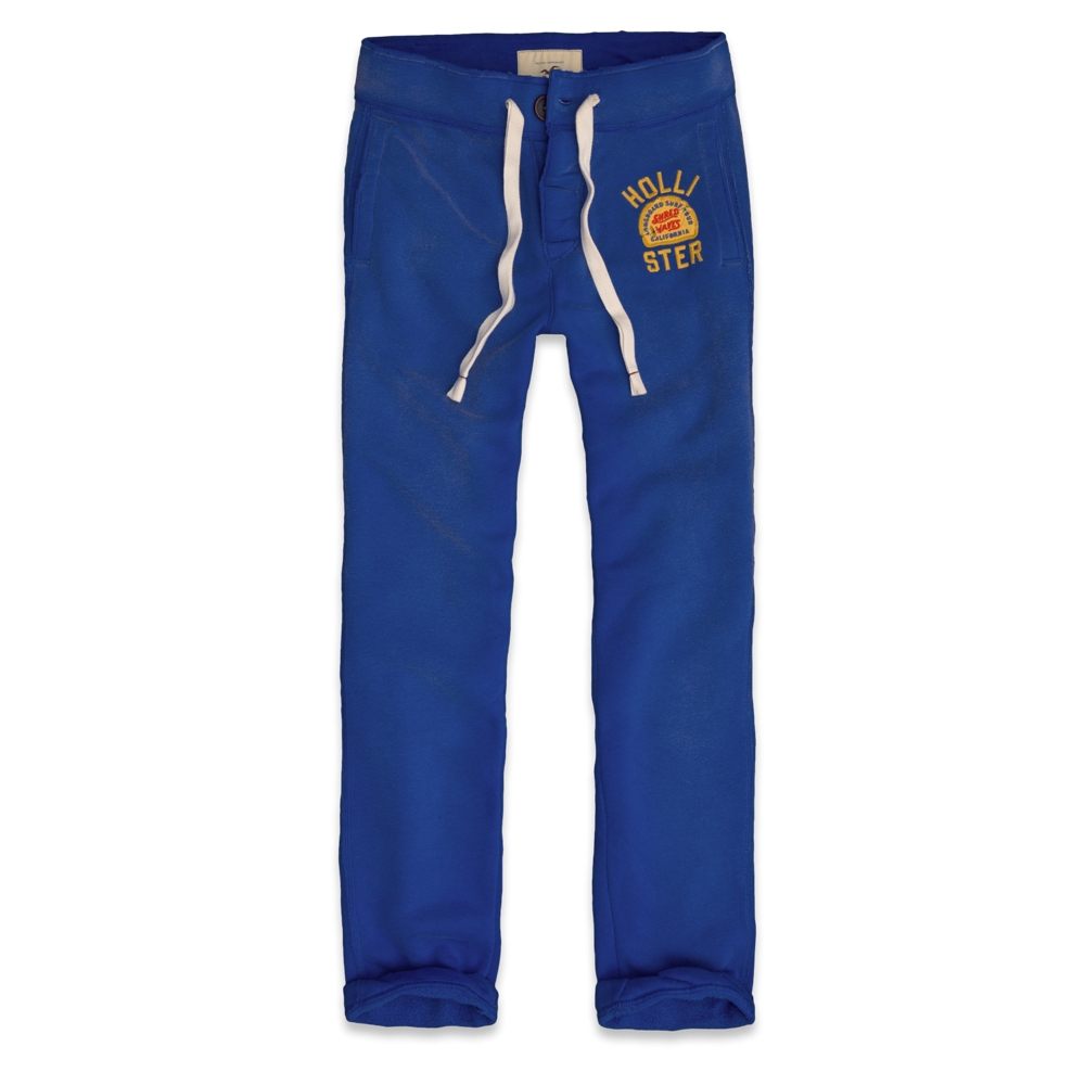 Boys Hollister Classic Sweatpants