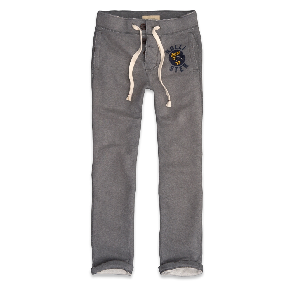 Boys Hollister Classic Sweatpants