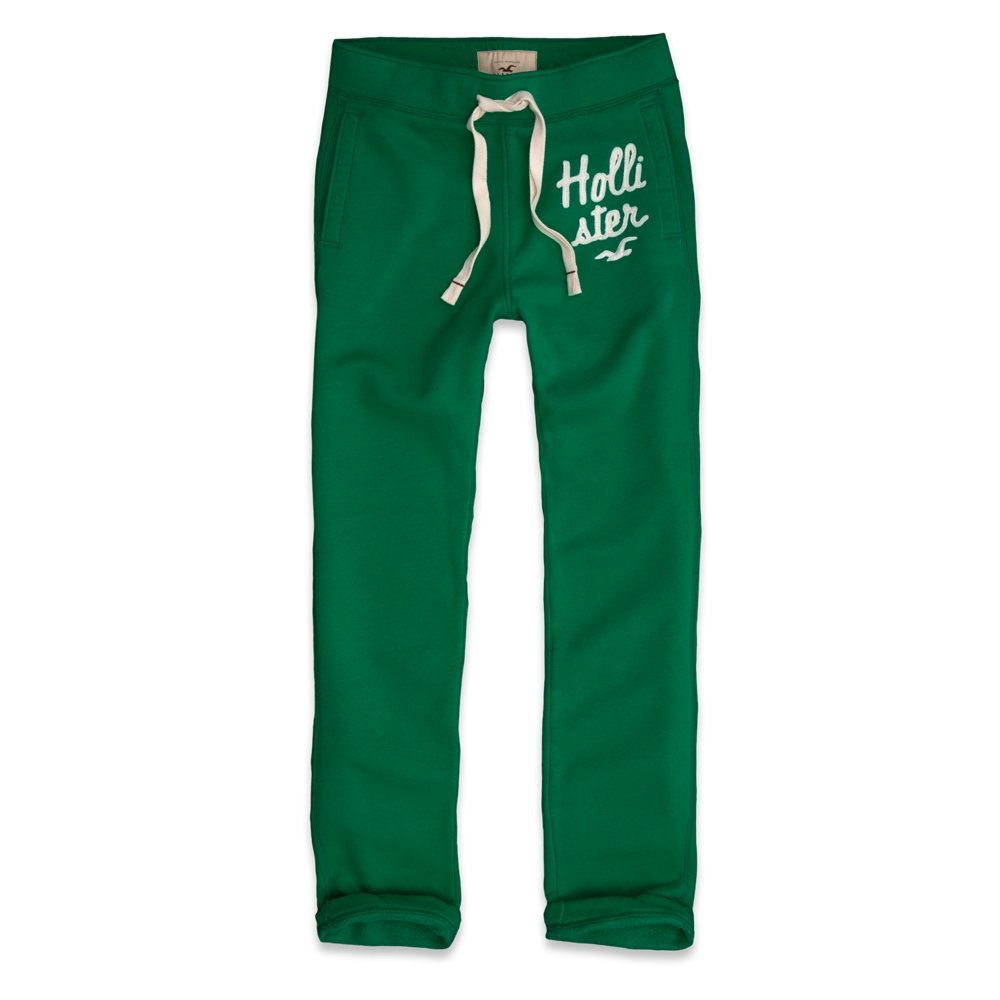 Boys Hollister Classic Sweatpants