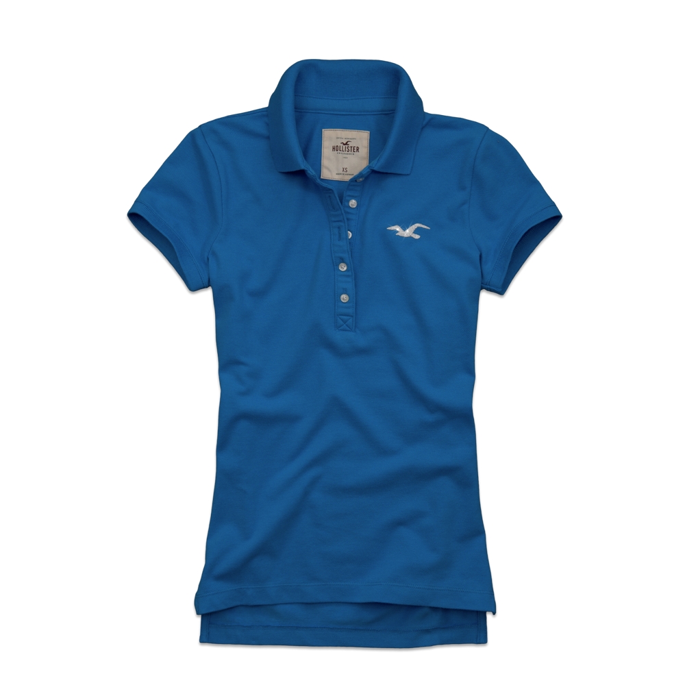 Girls Salt Creek Polo