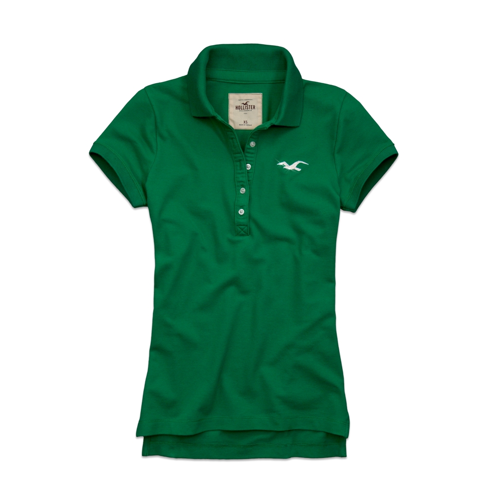 Girls Salt Creek Polo