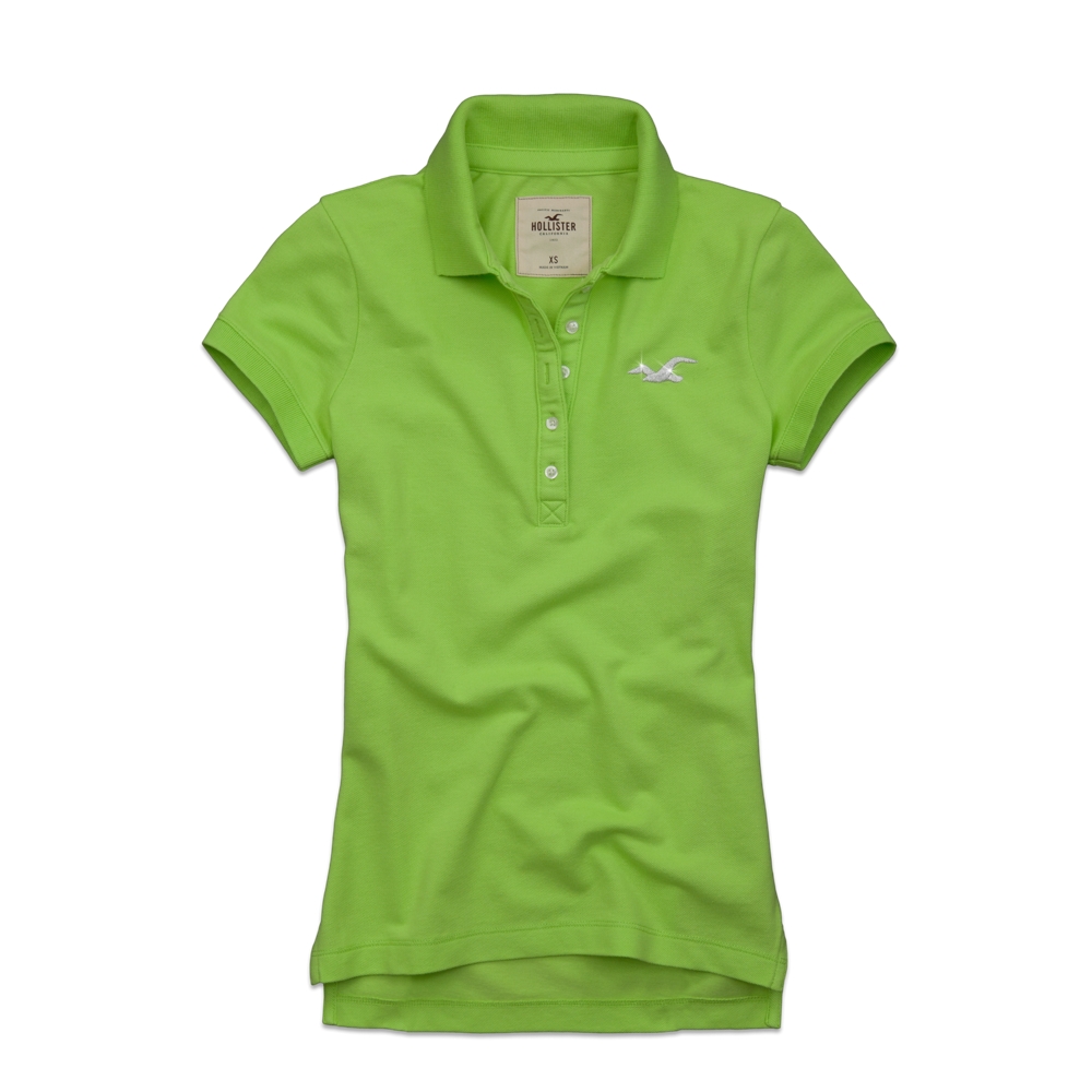 Girls Salt Creek Polo