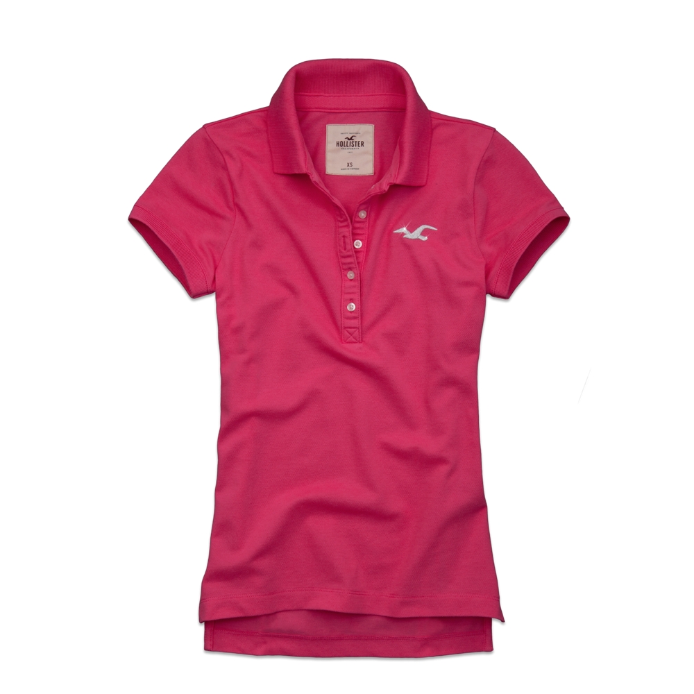 Girls Salt Creek Polo