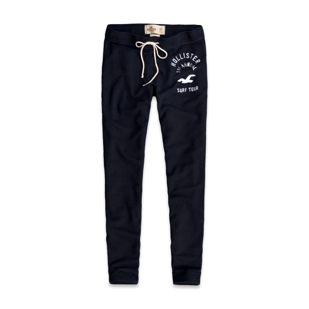 hollister skinny sweatpants