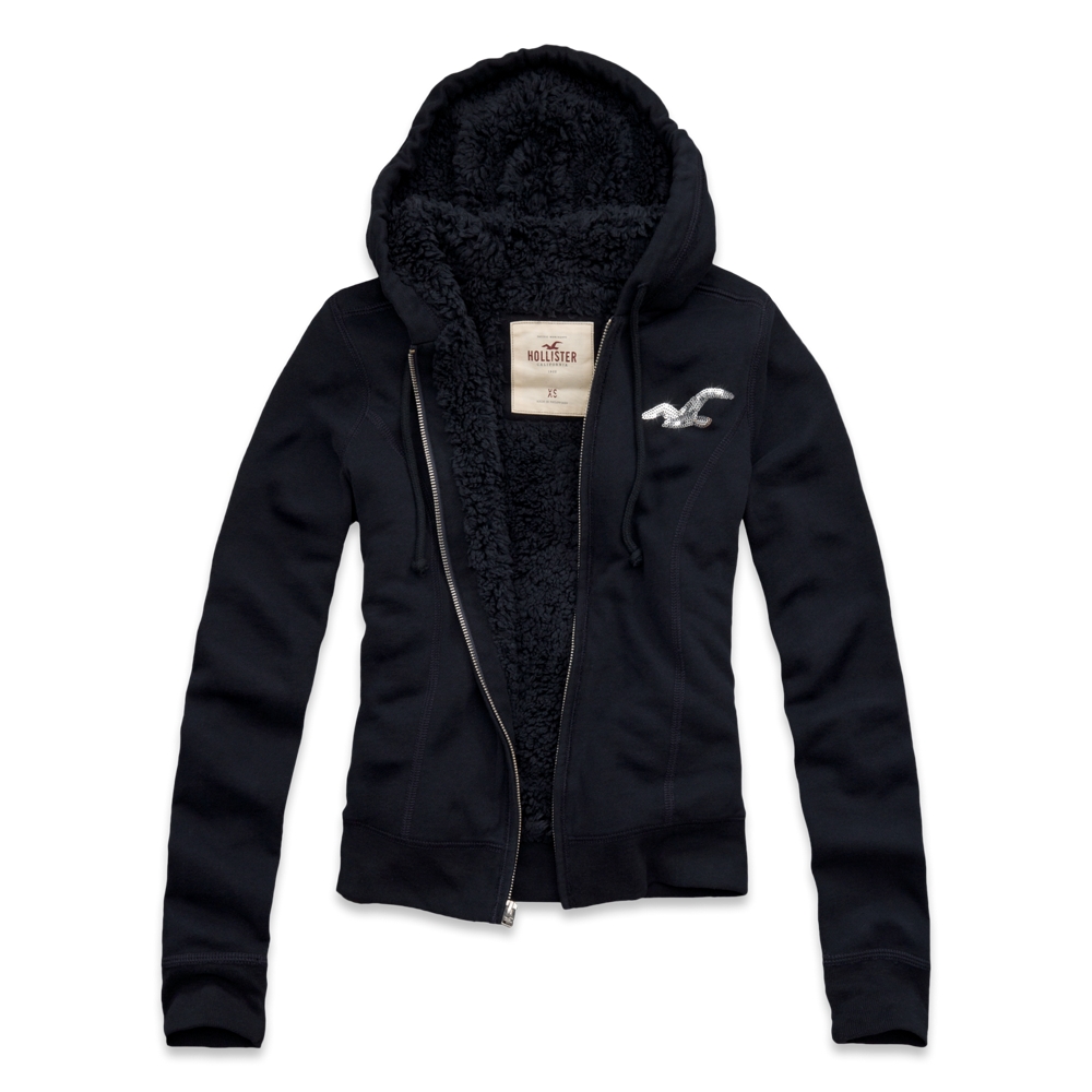 sweat sherpa hollister