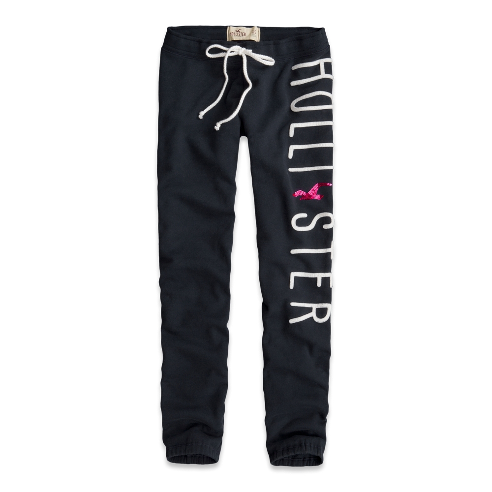 hollister girl sweatpants