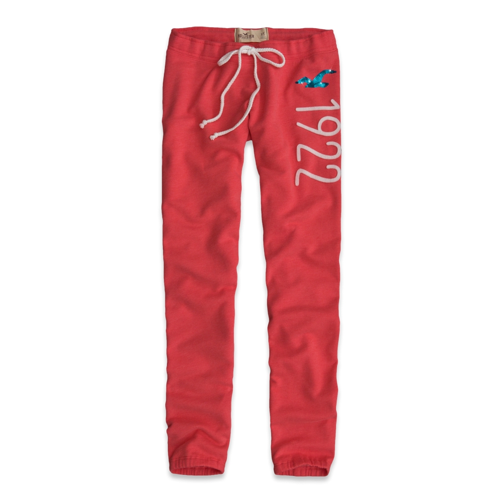 men's hollister sweatpants