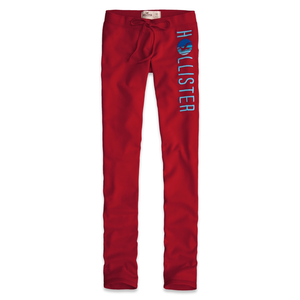 hollister skinny sweatpants