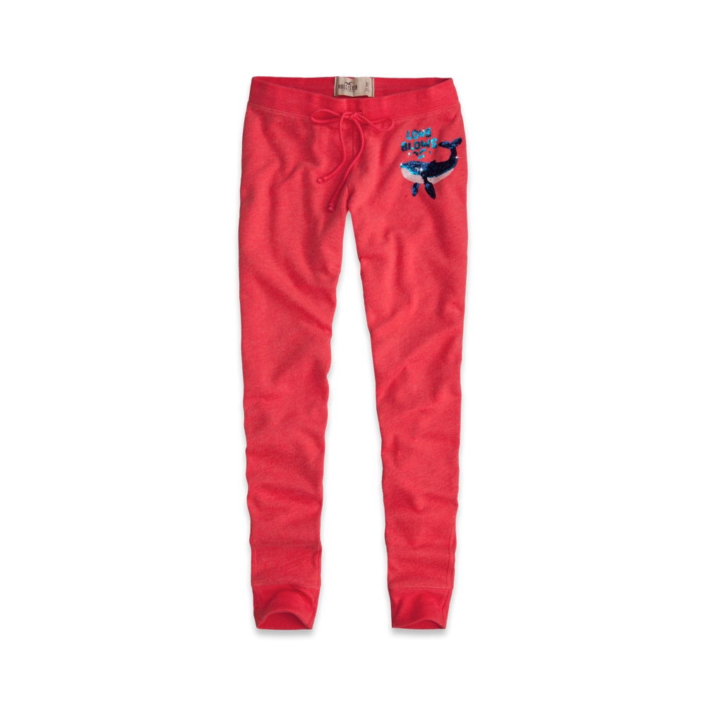 hollister skinny sweatpants